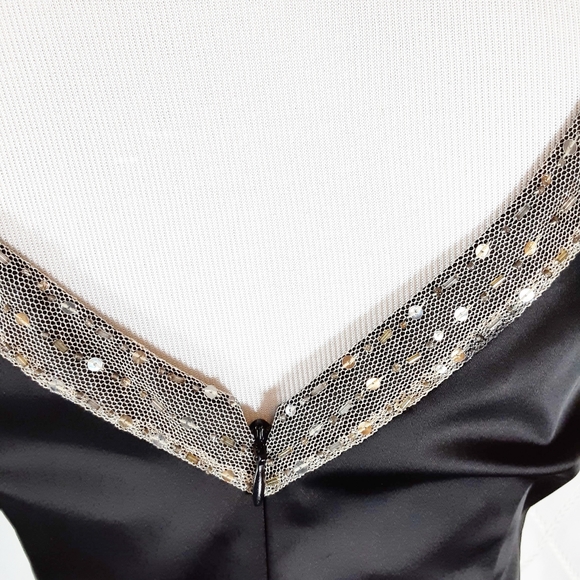 Beautiful Little Black Dress NWOT - Picture 4 of 7